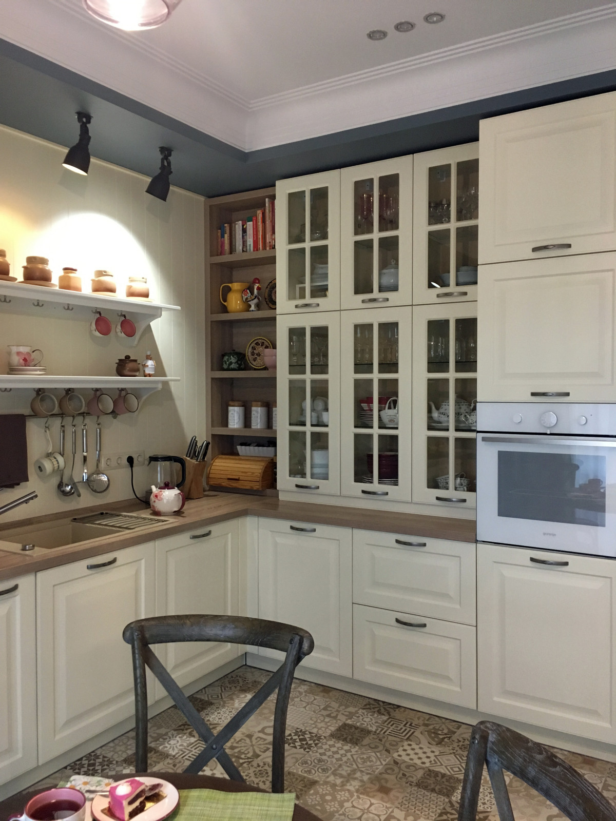 Интерьер дома в Магнитогорске