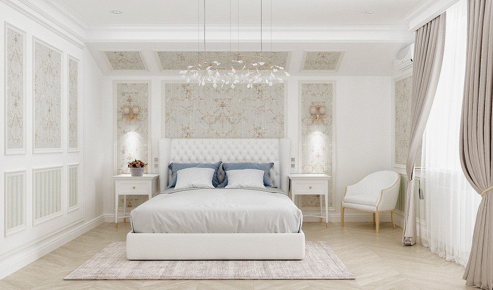 Спальня хозяйвов