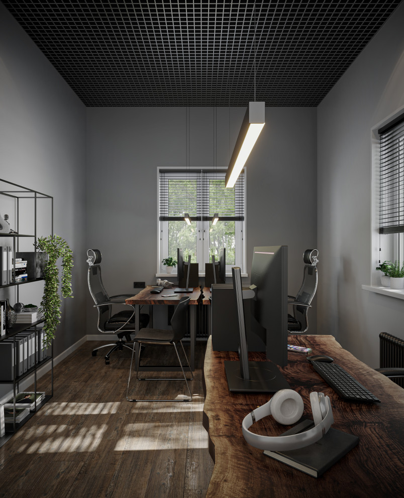 Интерьер офисного здания в Московской области