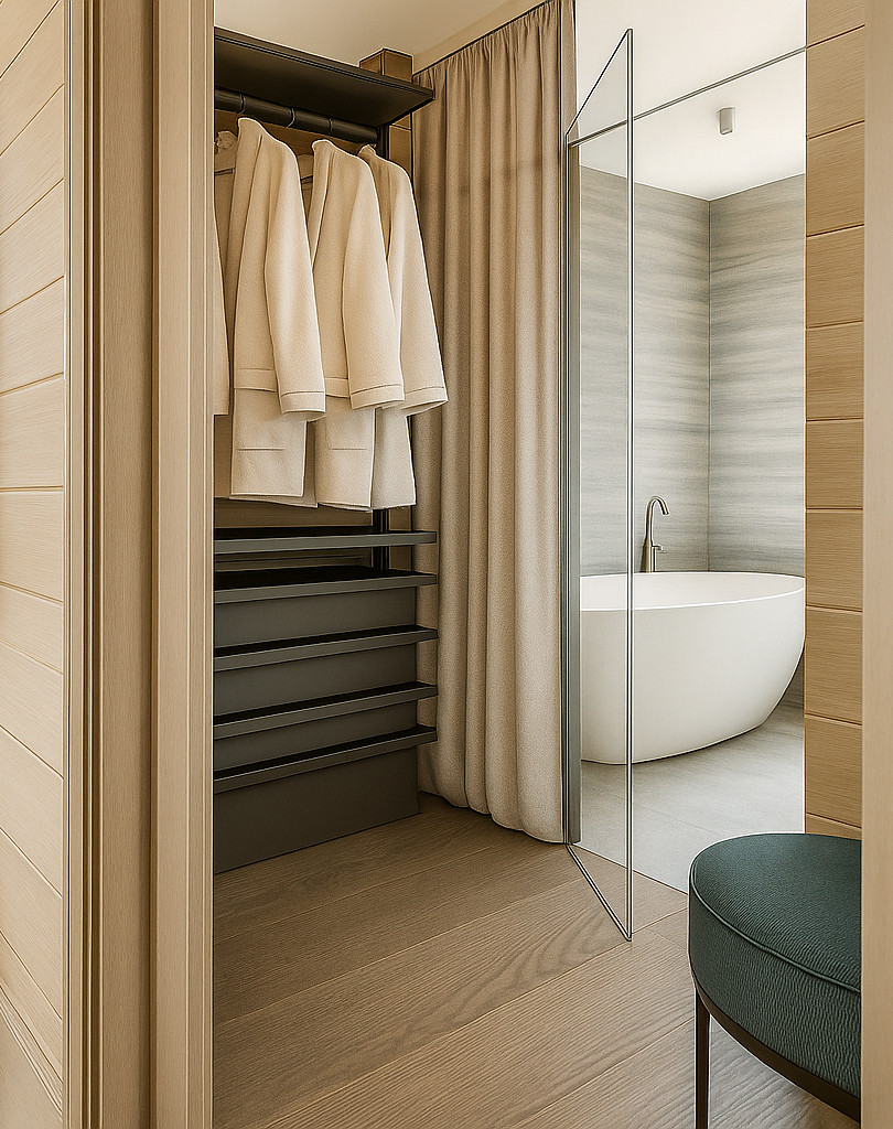 Обложка проекта: Гостевой Дом в Московском Море