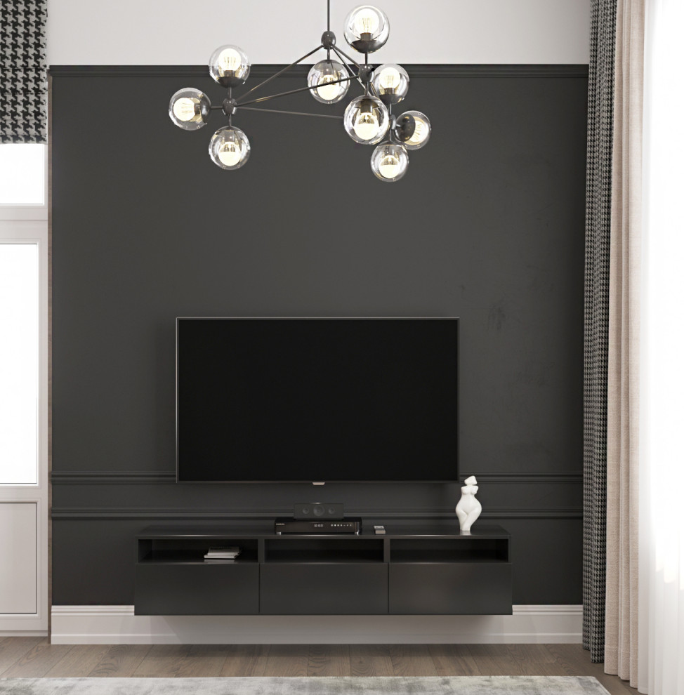 3-х комнатная квартира для молодой семьи