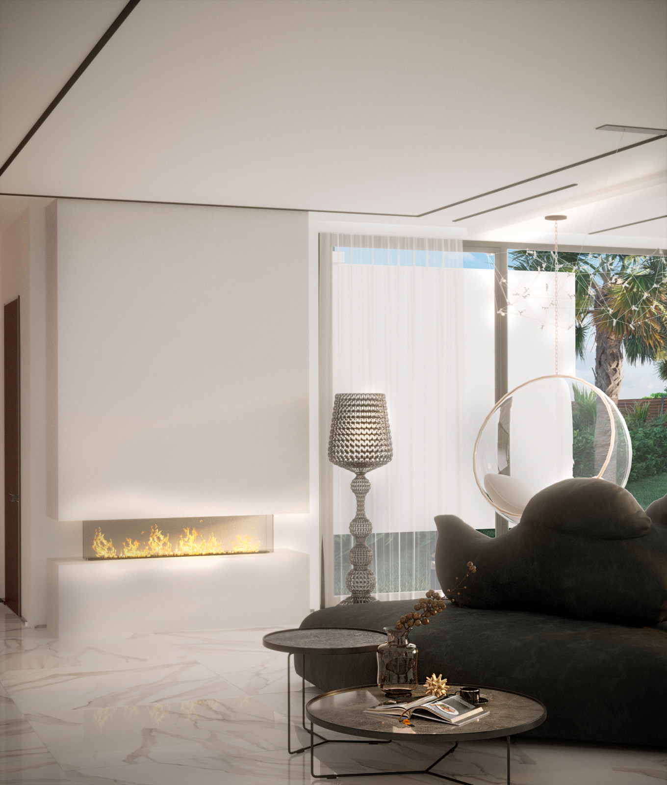 Проект: дом в Сочи 600 м.кв.