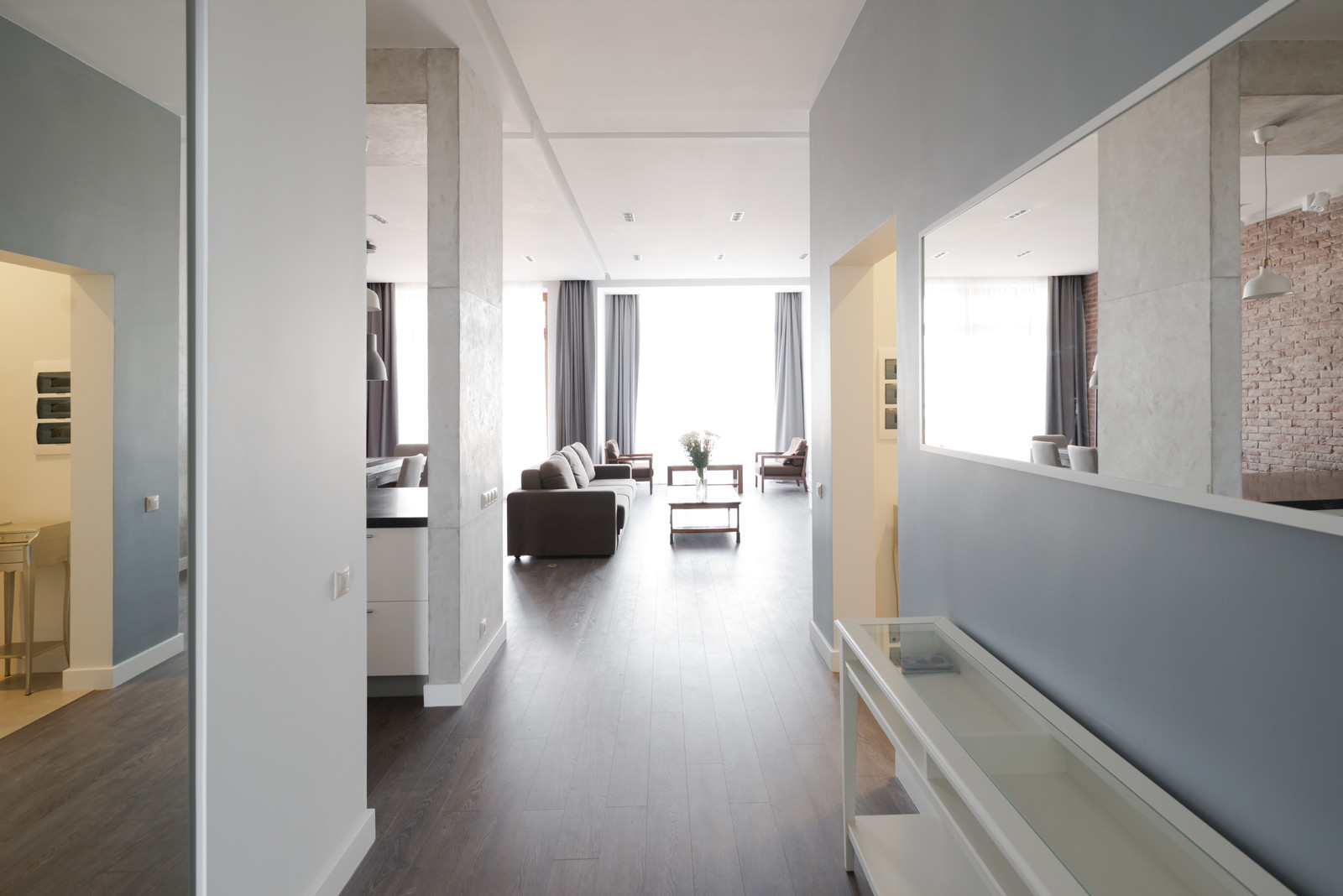 Лофт на Трубной