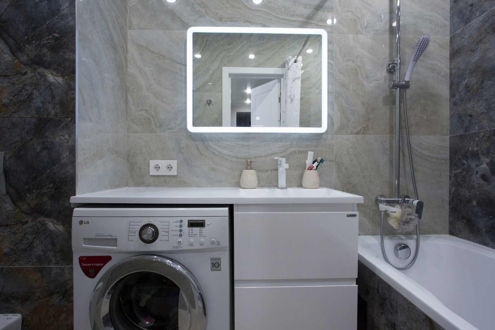 Обложка проекта: Москва, Коломенский проезд