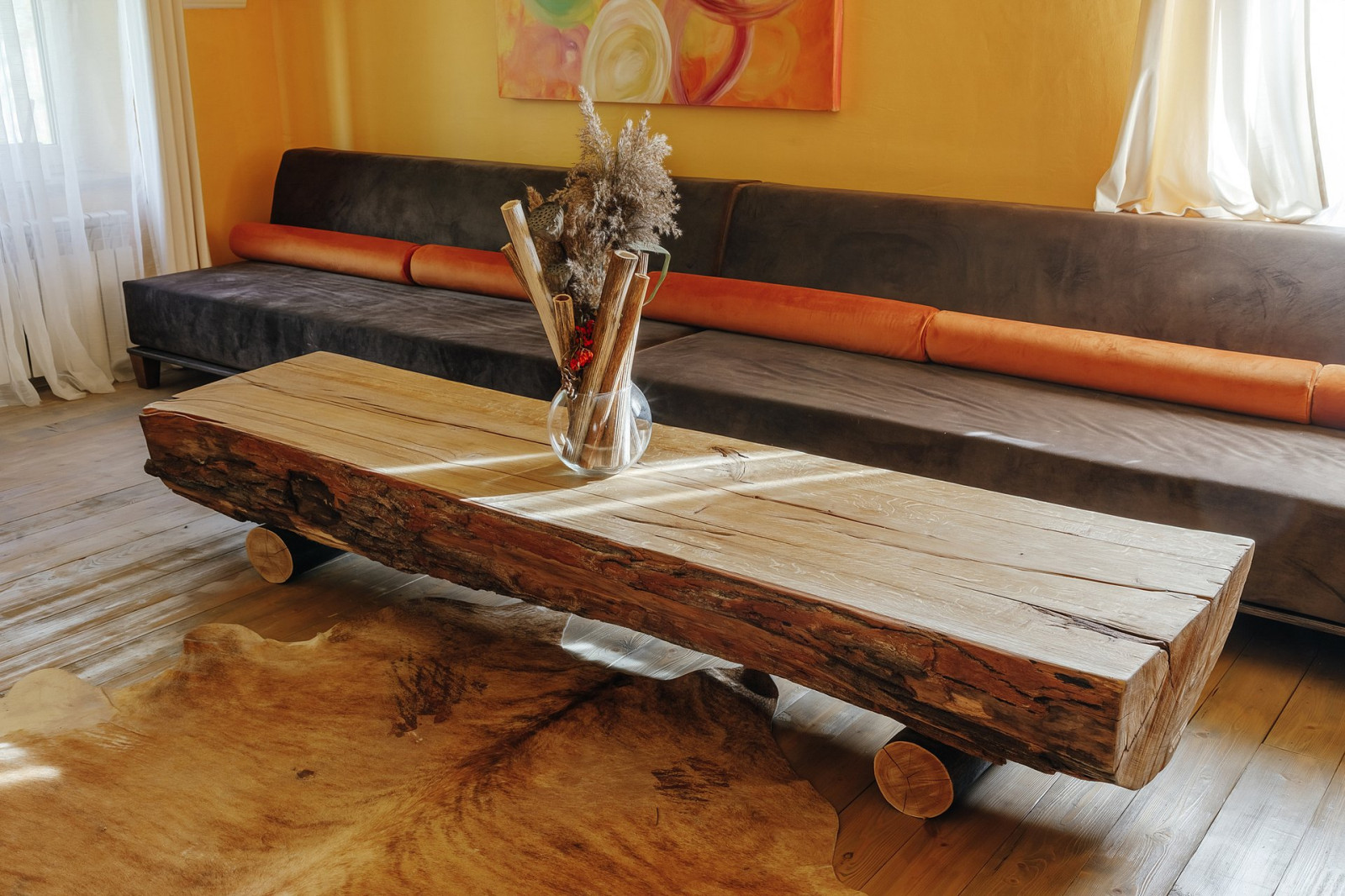 Изделия из дуба