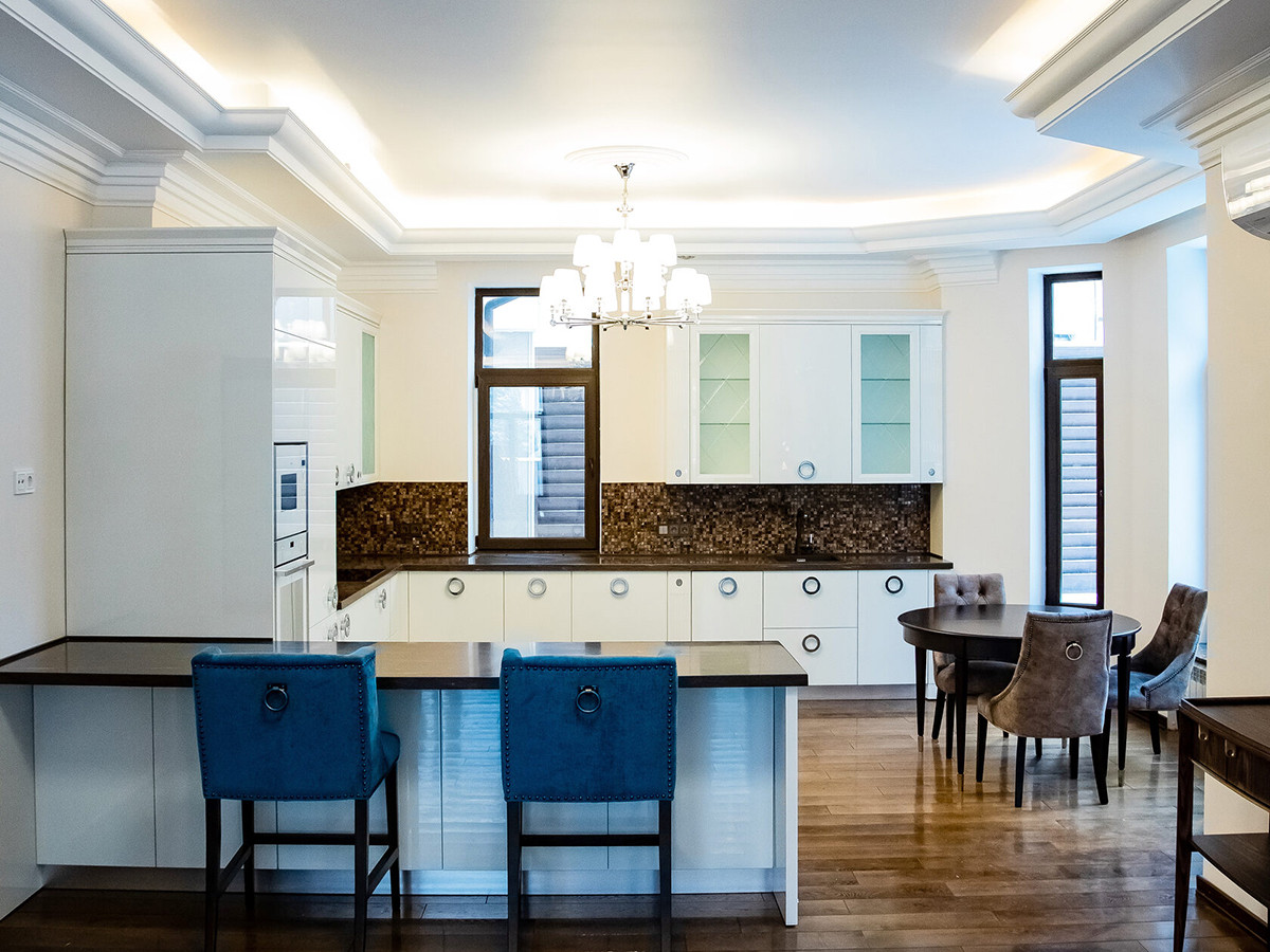 Кухня-столовая