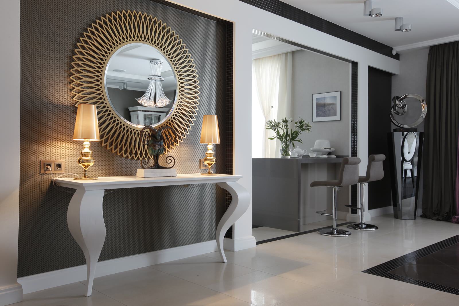 Квартира на реке