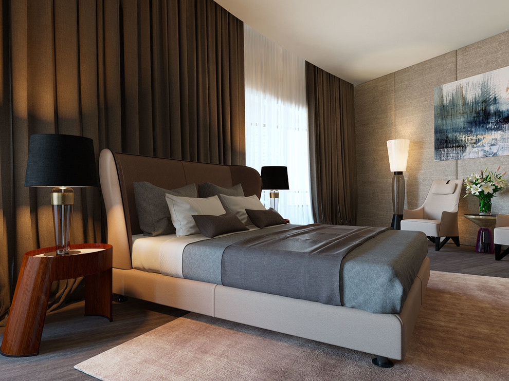 Квартира в ЖК «DiademaClubHouse».