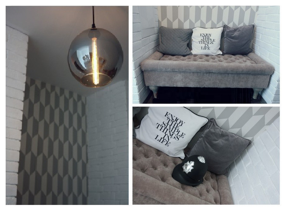 Трехкомнатная квартира "Микрогород в Лесу"