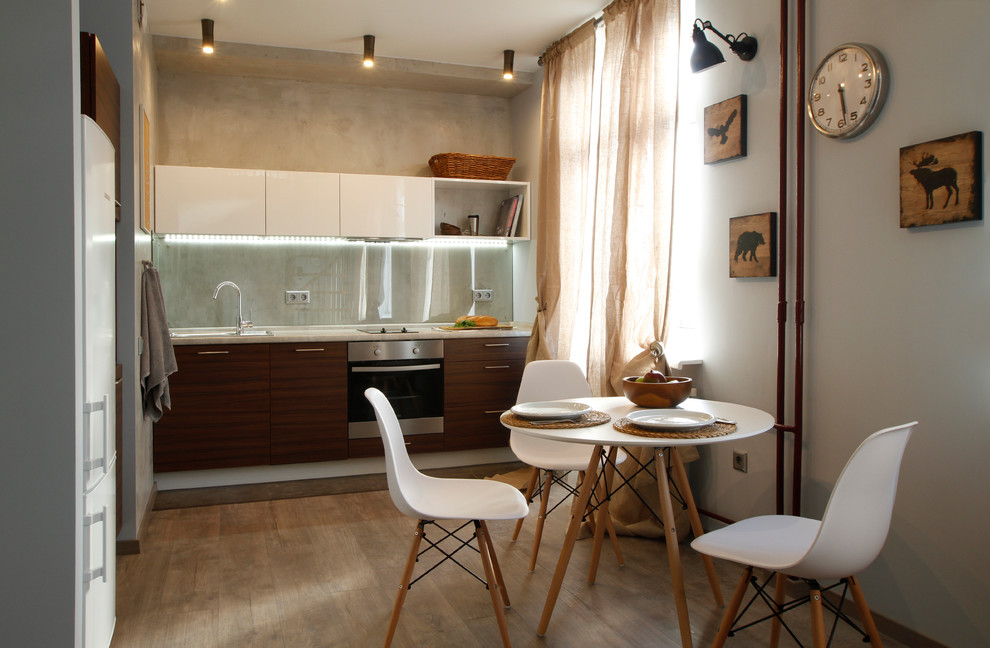 Квартира в ЖК Город Набережных