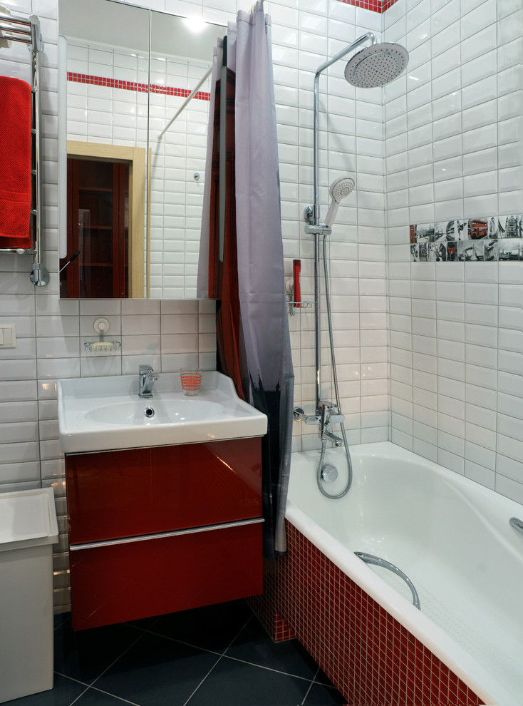 Уютная квартира в  современном классическом стиле