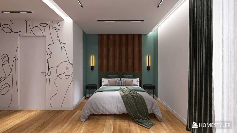 Дом для большой семьи в Подмосковье