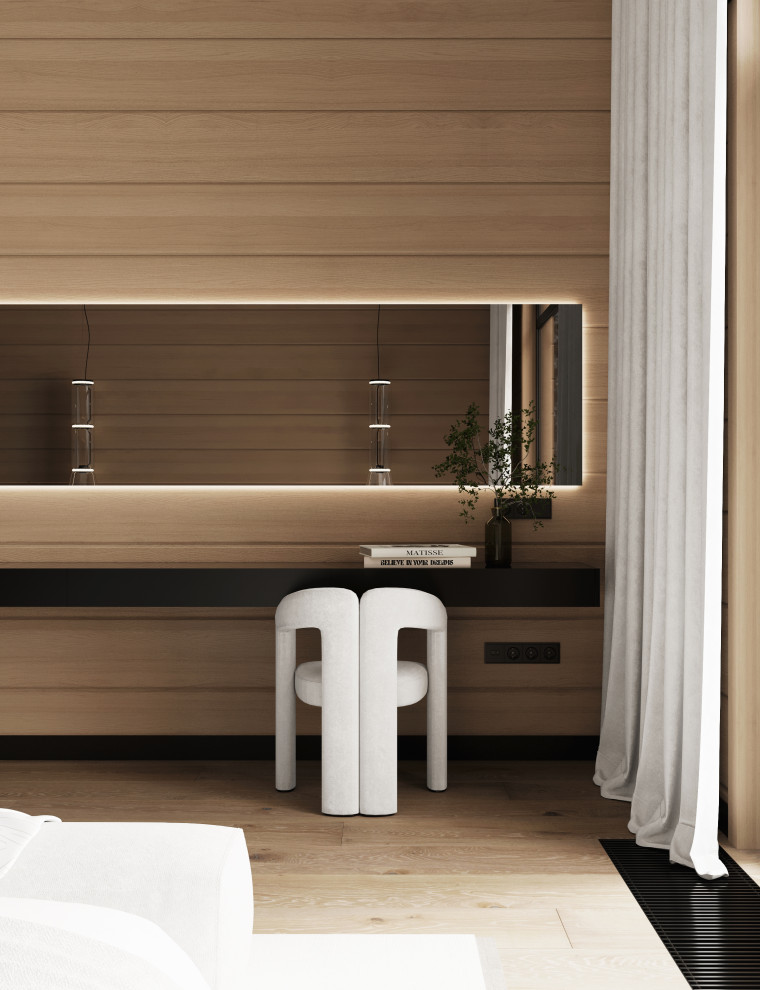 Дом из бруса 230 кв.м.