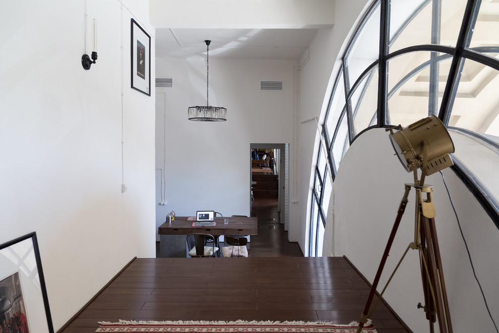 Квартира в индустриальном стиле