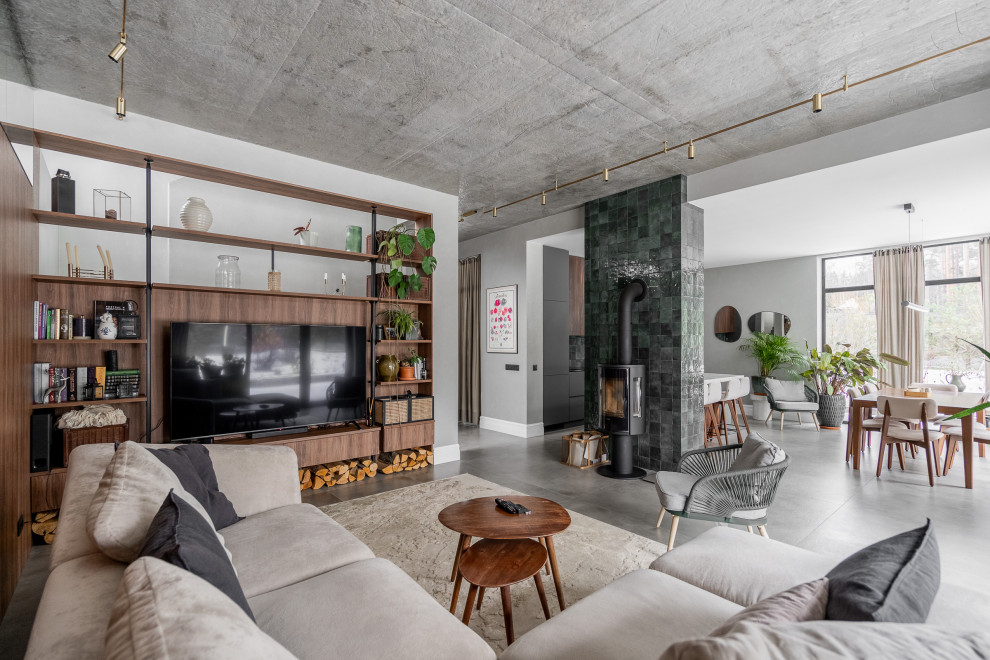 Фотосъемка загородного дома в Репино