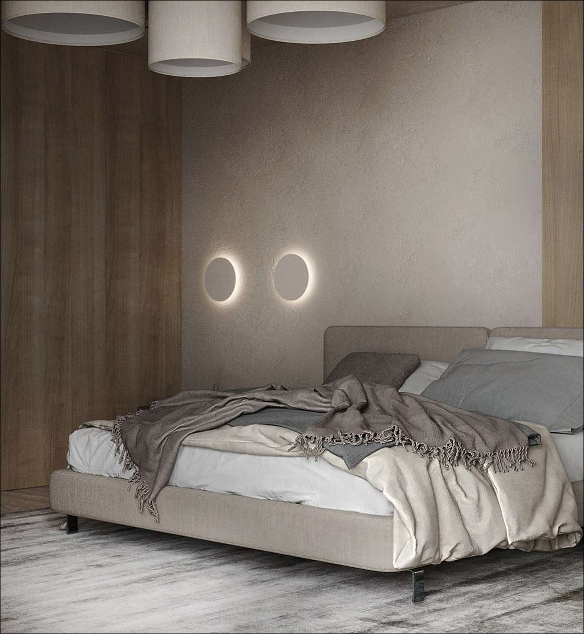 Четырехкомнатная квартира в ЖК КОКОС