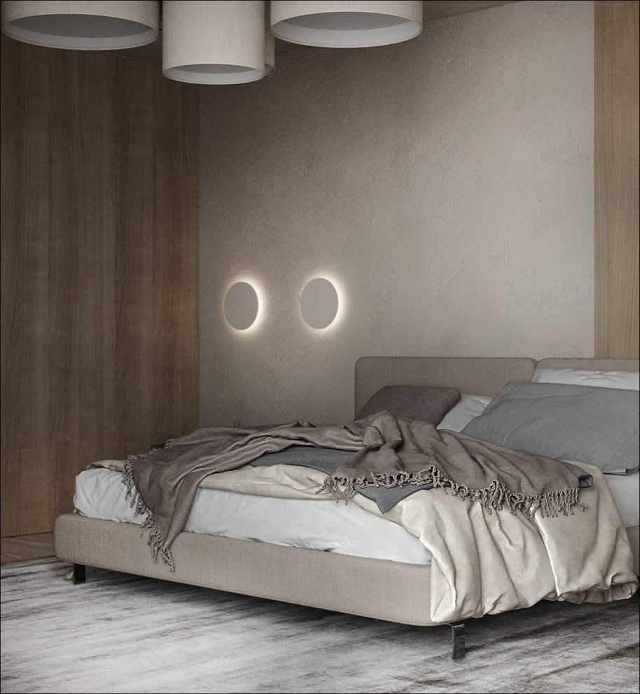 Четырехкомнатная квартира в ЖК КОКОС