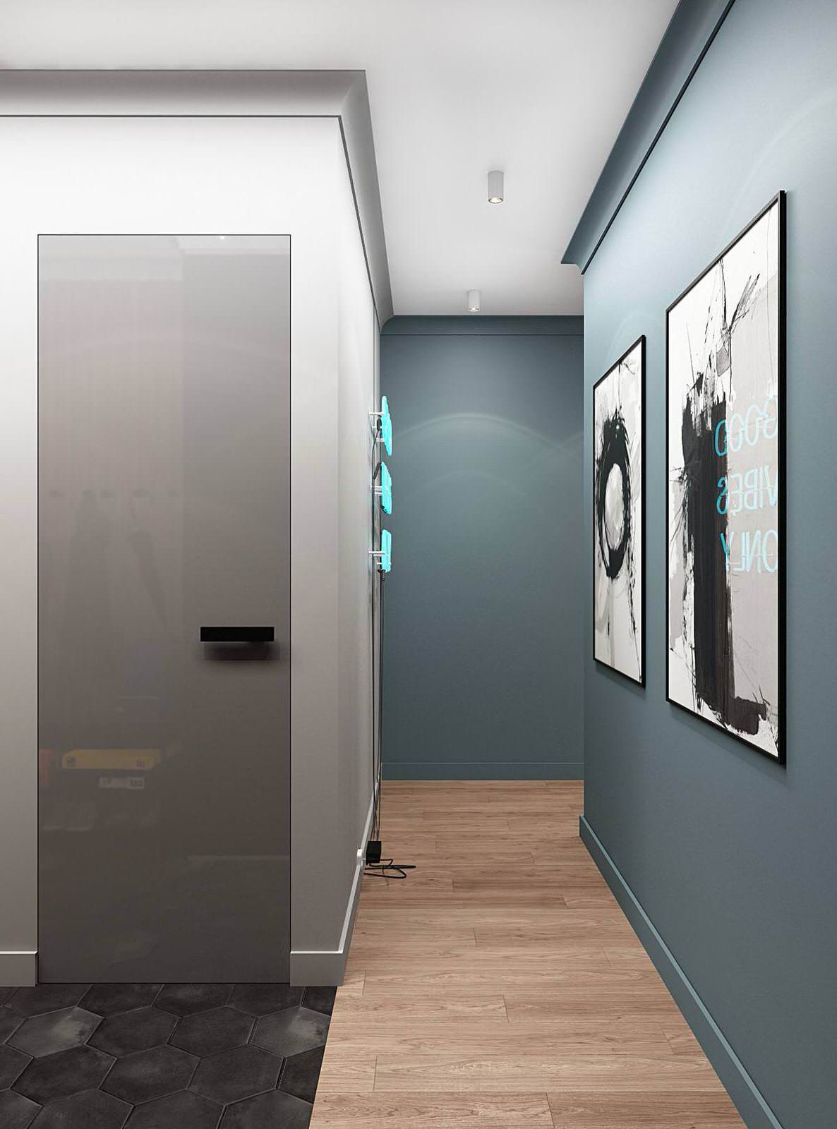 Ремонт квартиры "под ключ" с дизайн-проектом