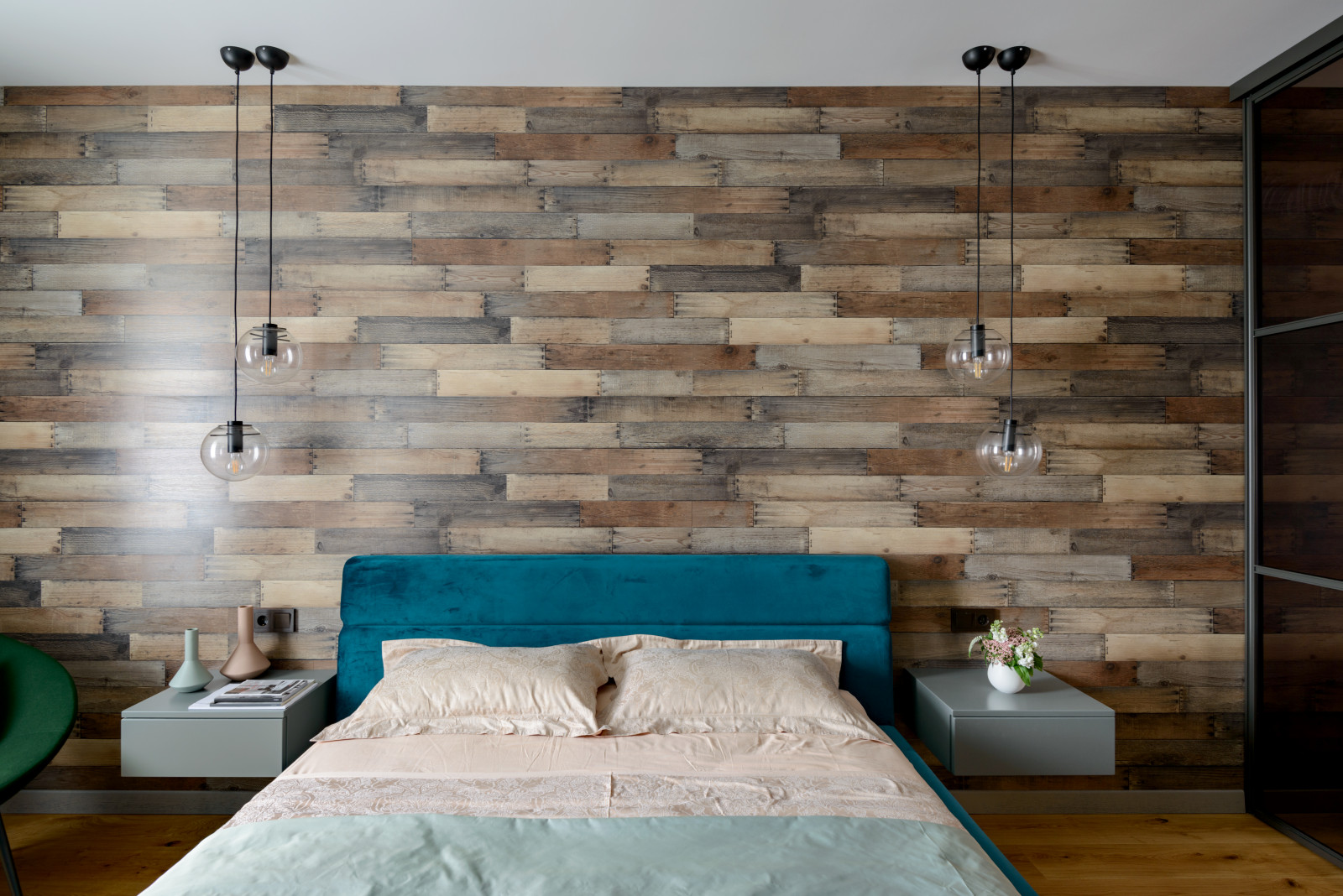 Квартира в ЖК Переулок Бульварный