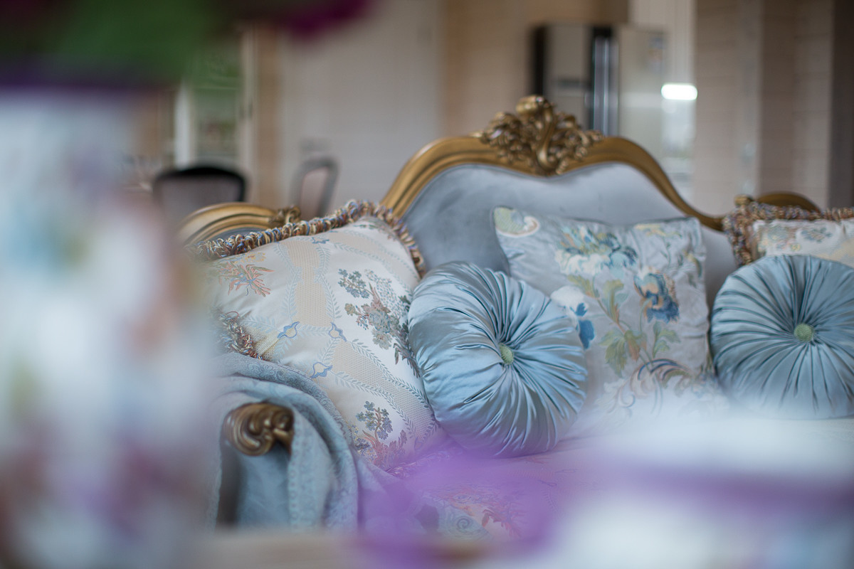 Обложка проекта: Дом из бруса для проекта Open Village