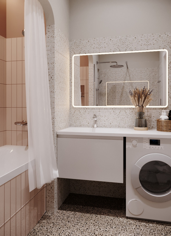 Евротрёшка на Краснопутиловской