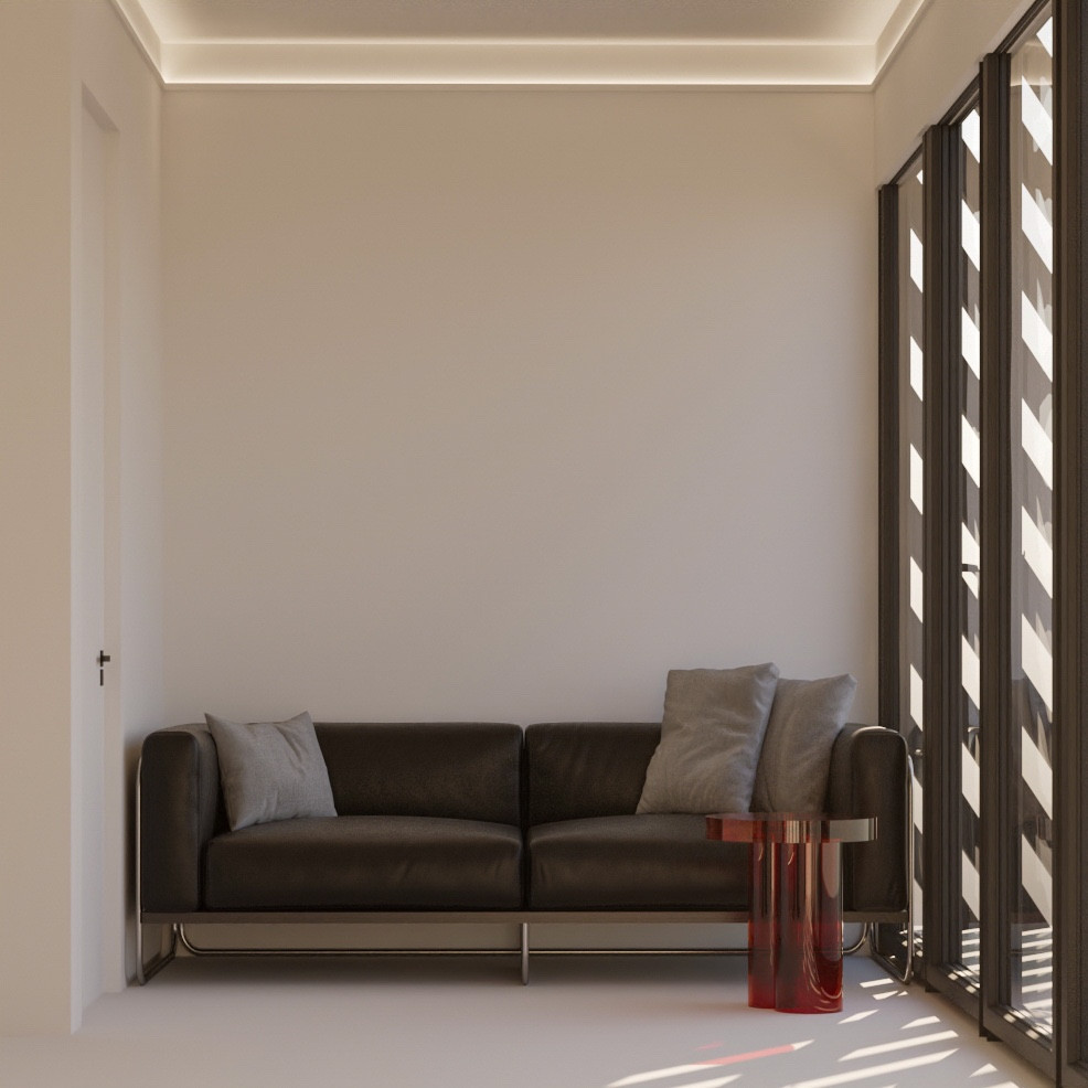 Обложка проекта: Дом из контейнеров