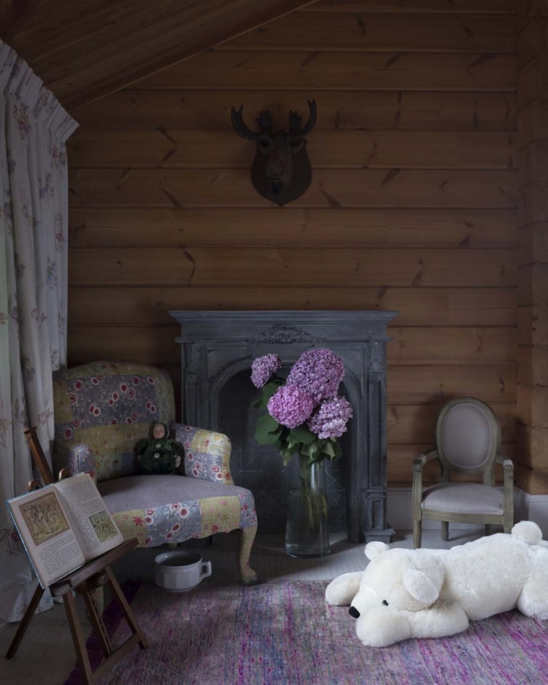 Частный дом в Подмосковье