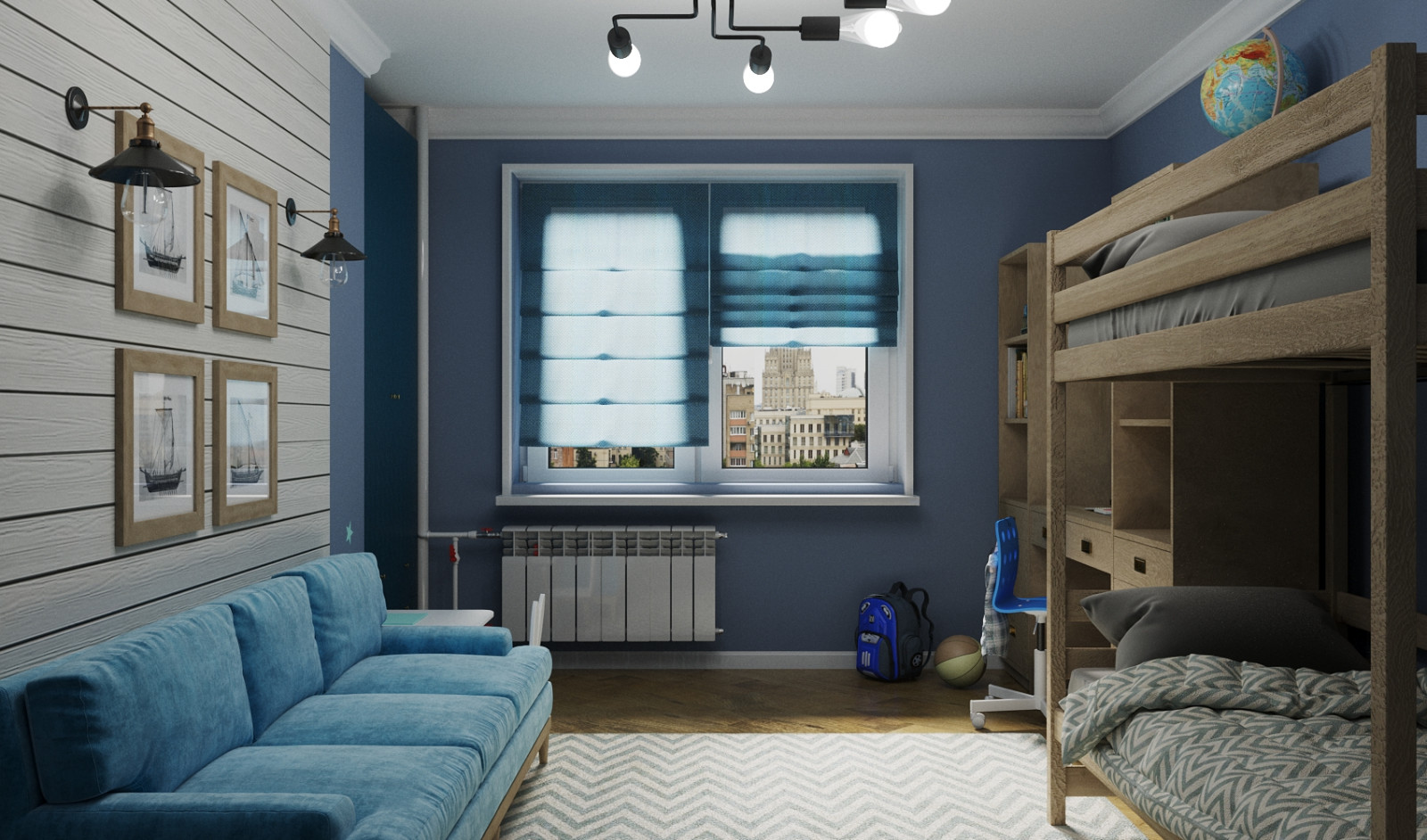 Детская комната