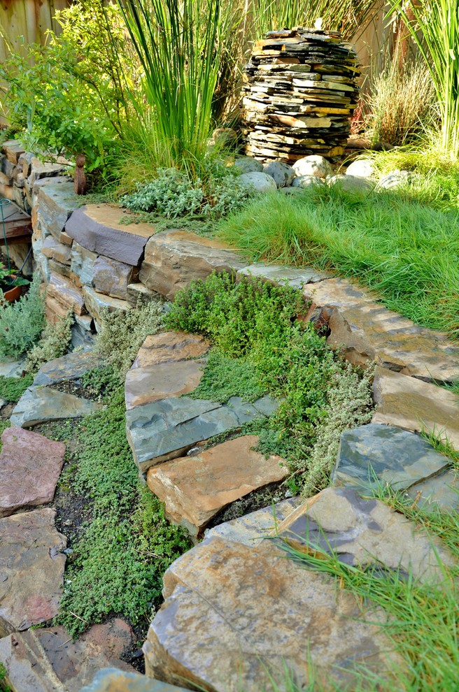 Азы садовода: Что такое подпорные стенки и какими они бывают