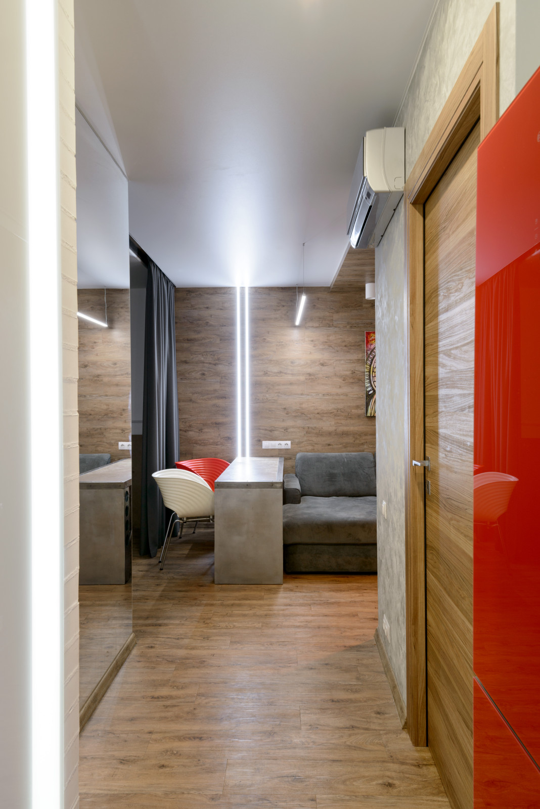 Квартира 40 м2 в Новосибирске