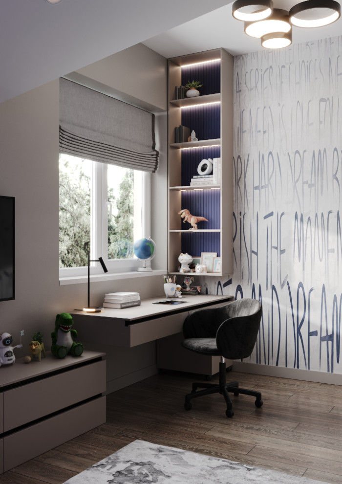 Дизайн-проект дома