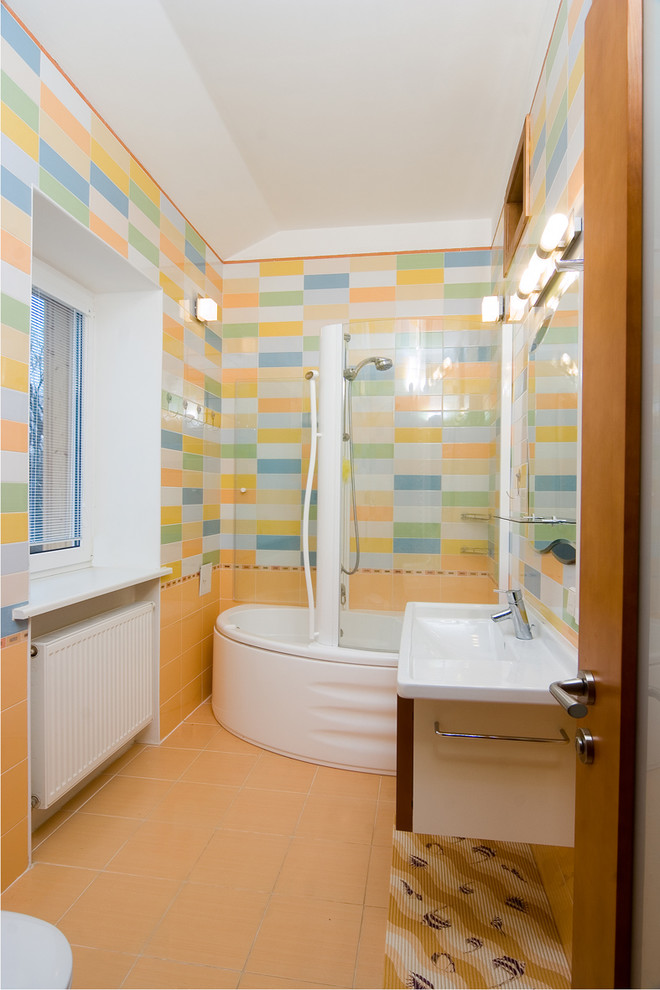 Коттедж. "Новая русская изба". г. Харьков