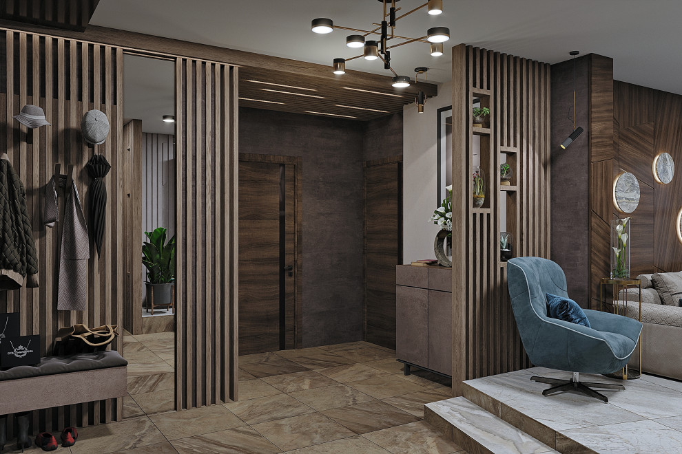 ДИЗАЙН ИНТЕРЬЕРА КВАРТИР