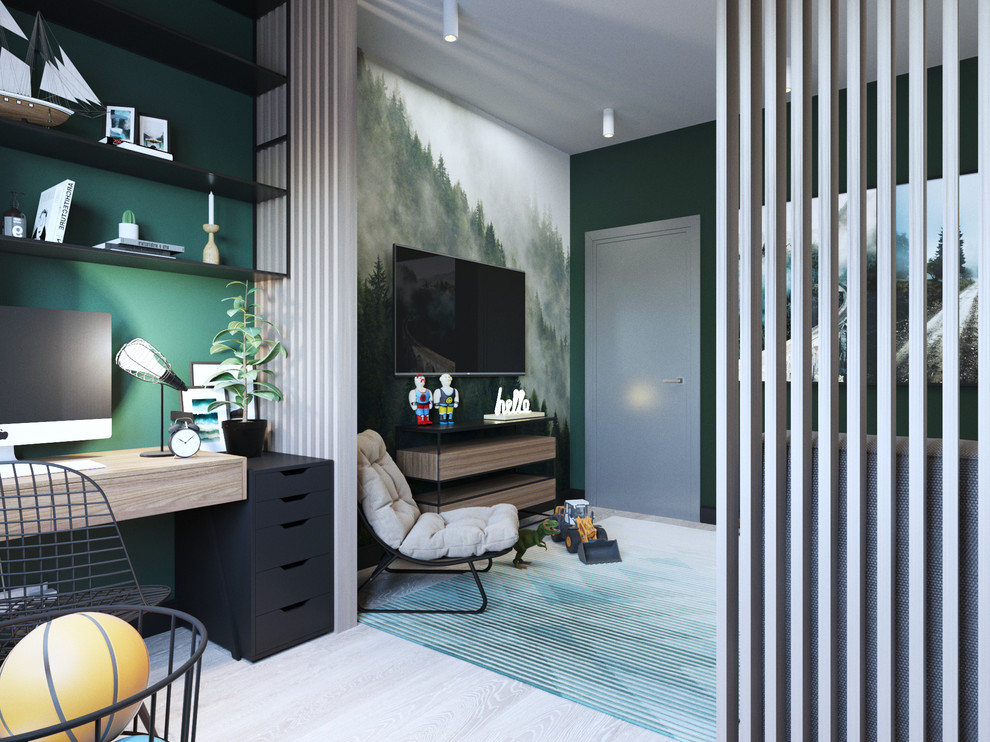 Квартира в современном стиле