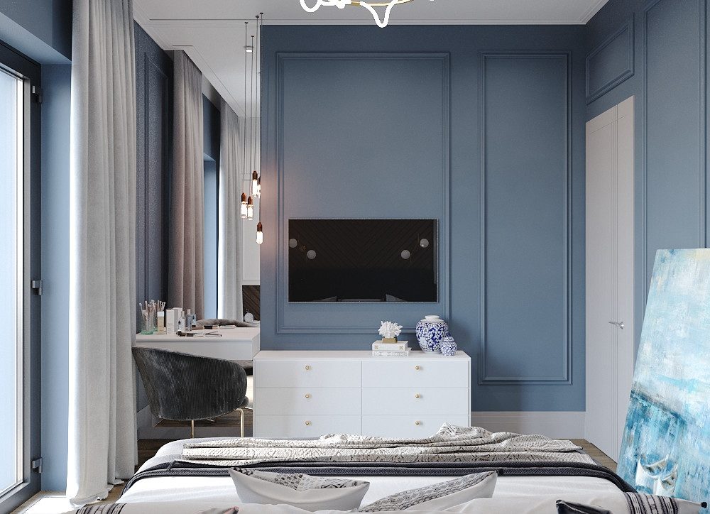 ЖК "Парк Рублево" 68 кв.м.