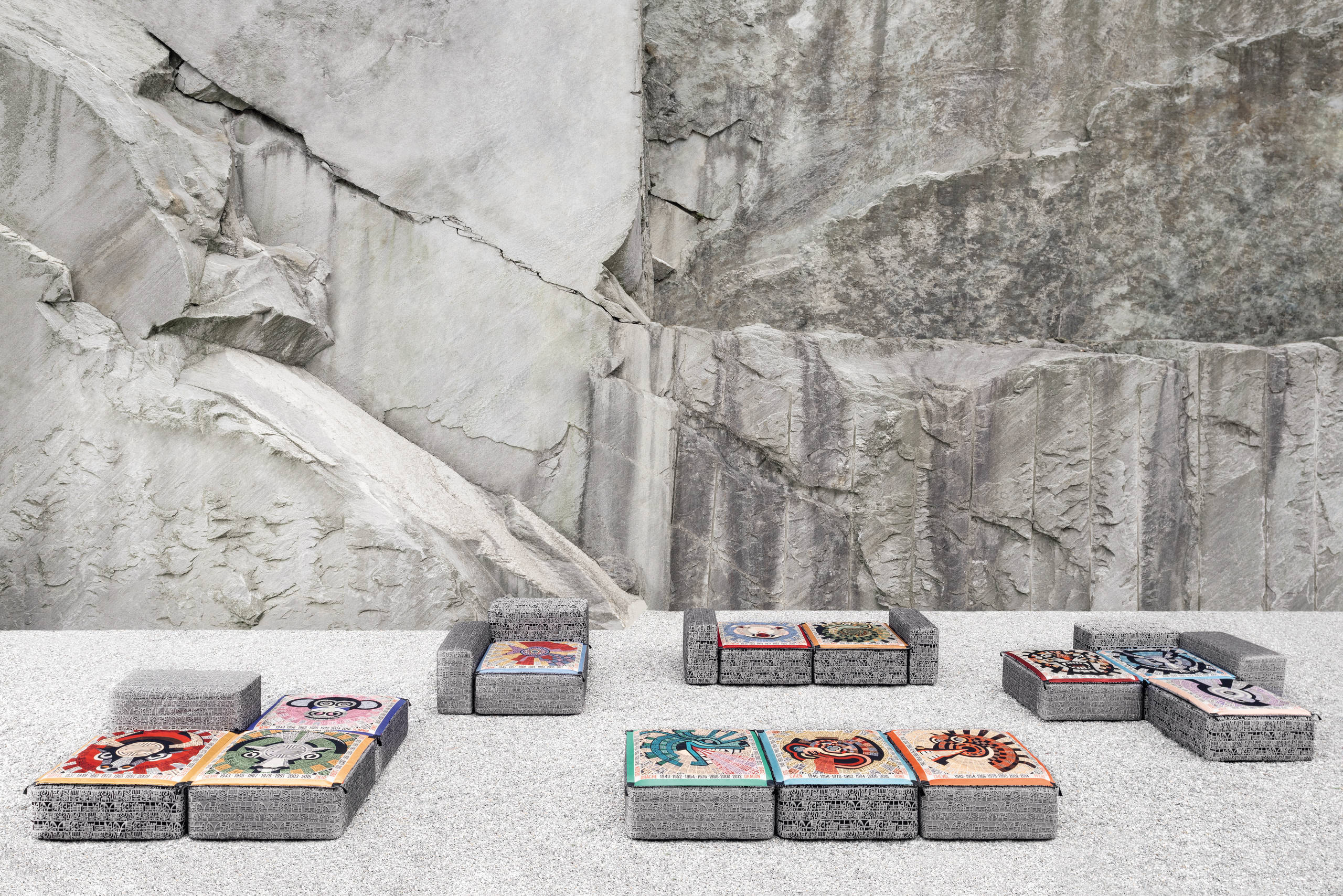 9 трендов с миланской выставки Salone del Mobile 2018