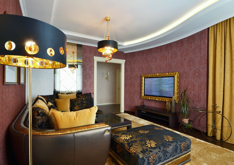 Сочетание классики и модерна