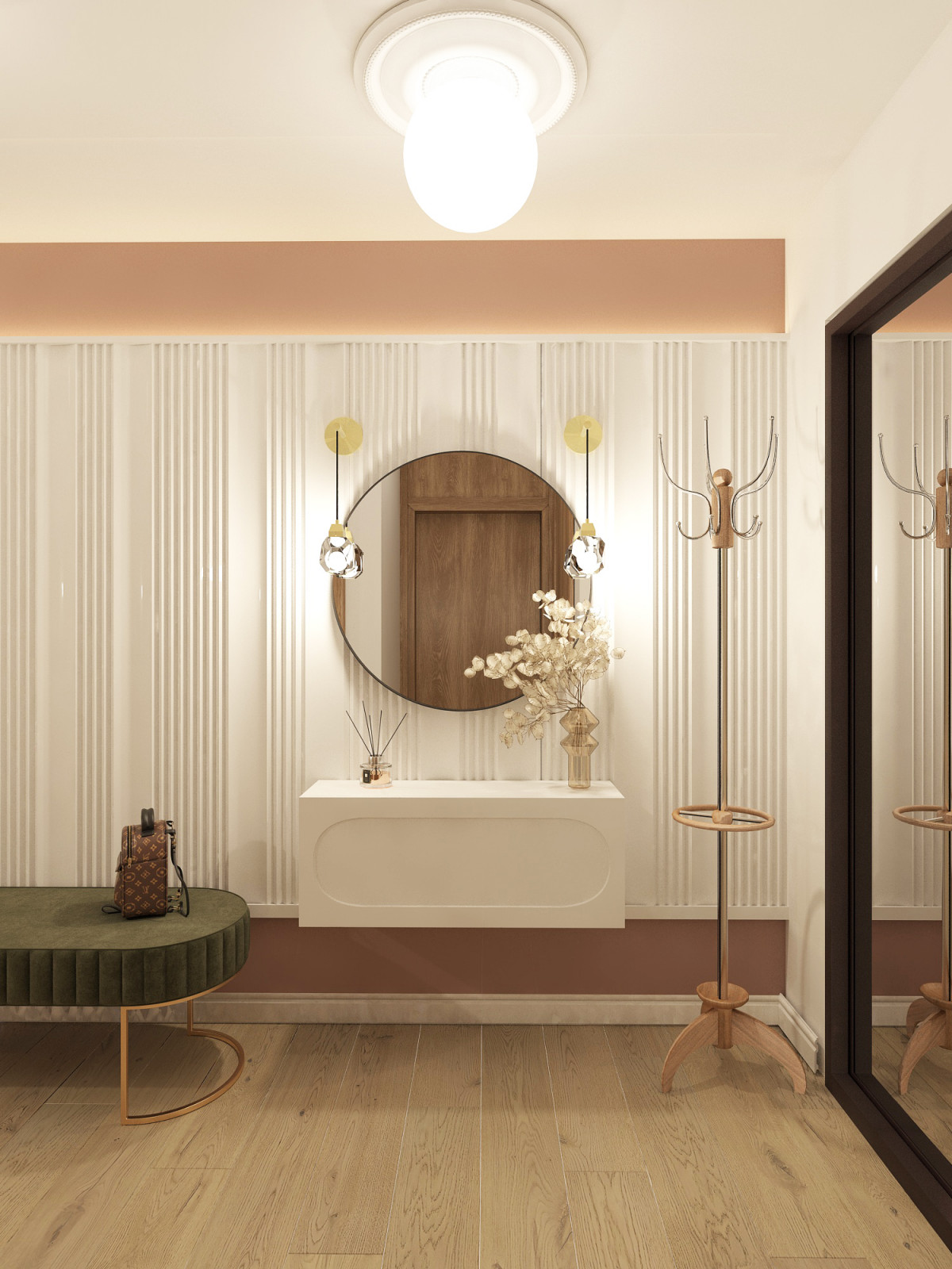 Двухкомнатная квартира в Калуге