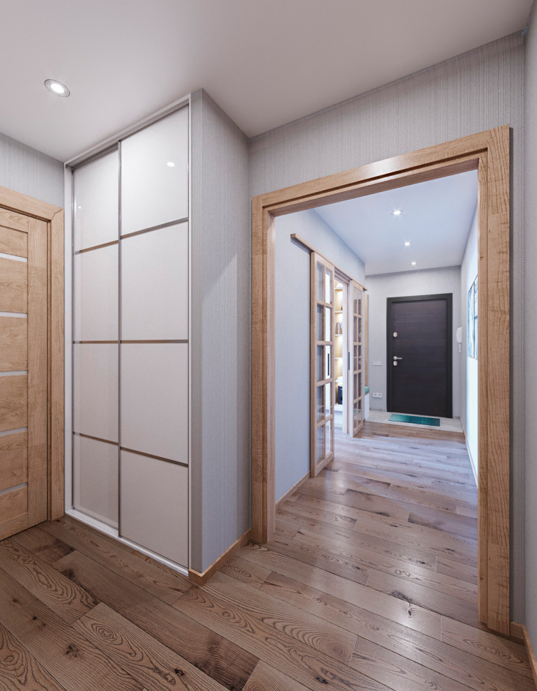 Трехкомнатная квартира по улице Уборевича. г. Хабаровск