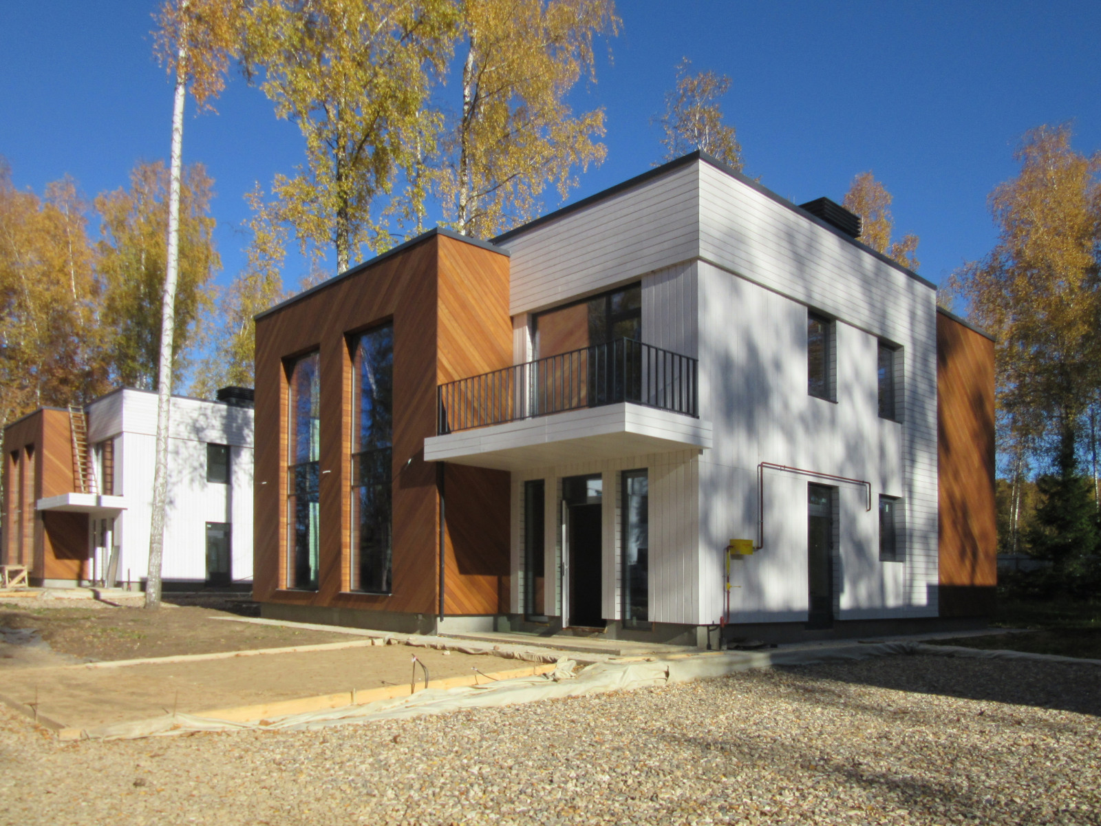 Обложка проекта: Клубный поселок «Artwood»