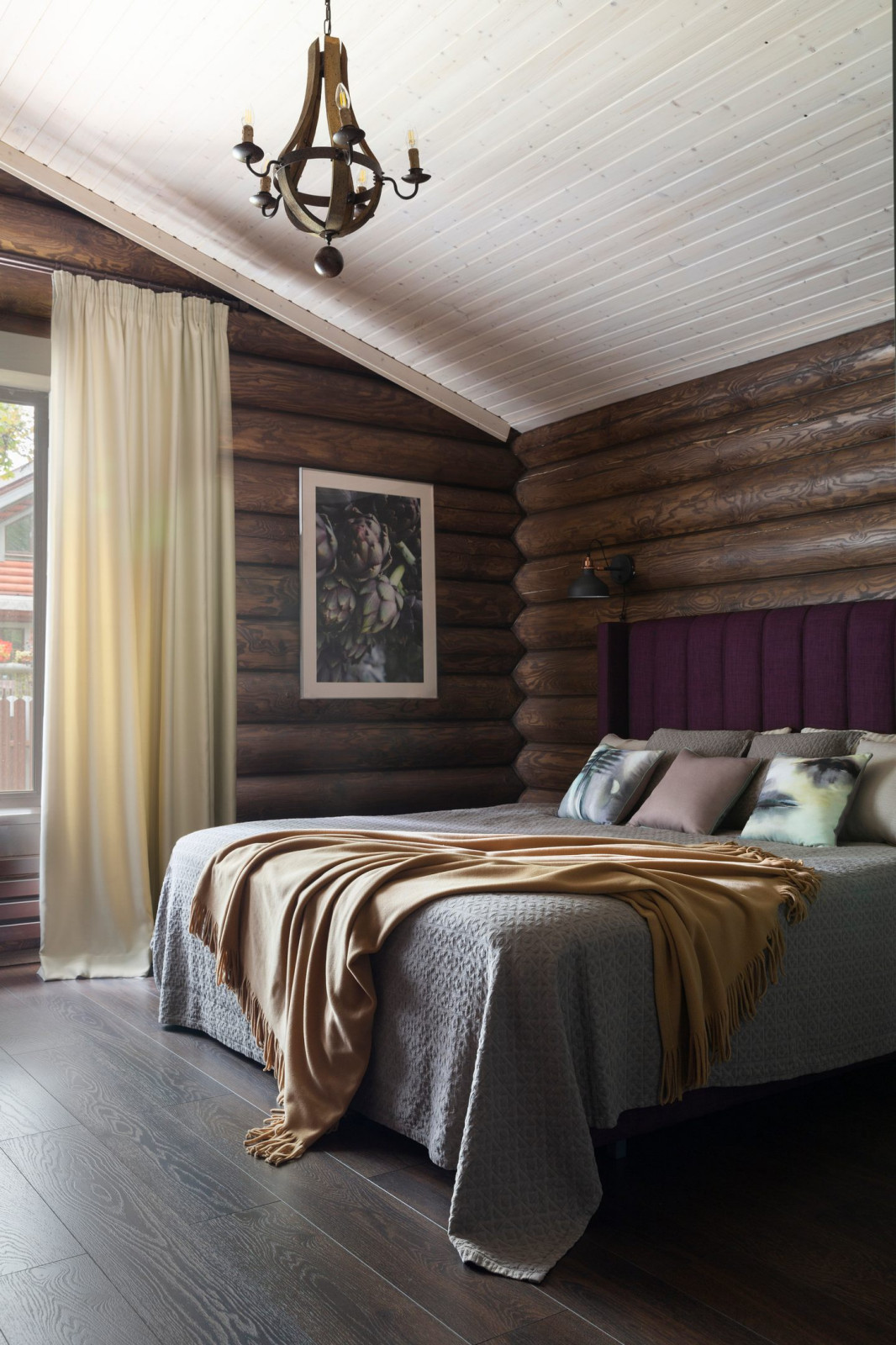 Дом в Подмосковье. Публикация в Minfo2003