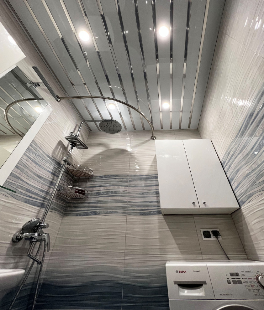 Санузел под ключ