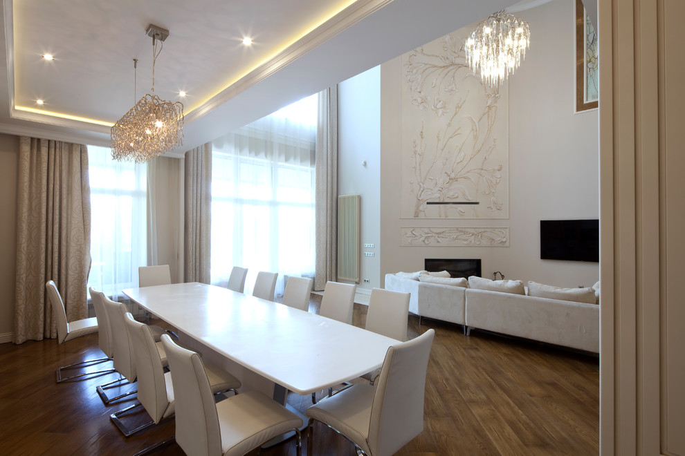 Частная вилла на Графских прудах