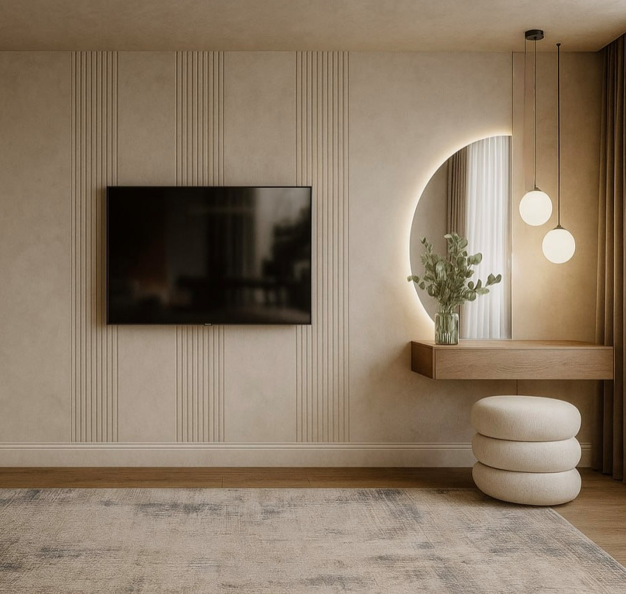 Спокойная легкость