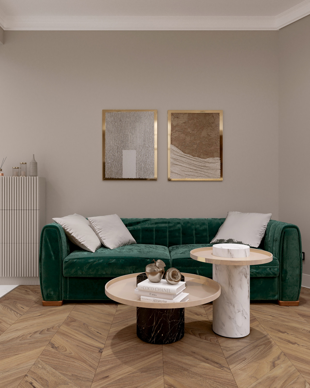 Апартаменты в ЖК "Sunset Club" г. Сочи