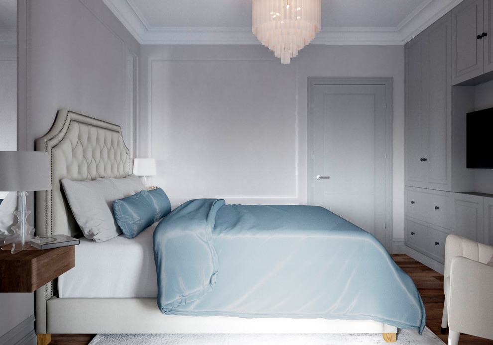 Обложка проекта: ЖК Граффити