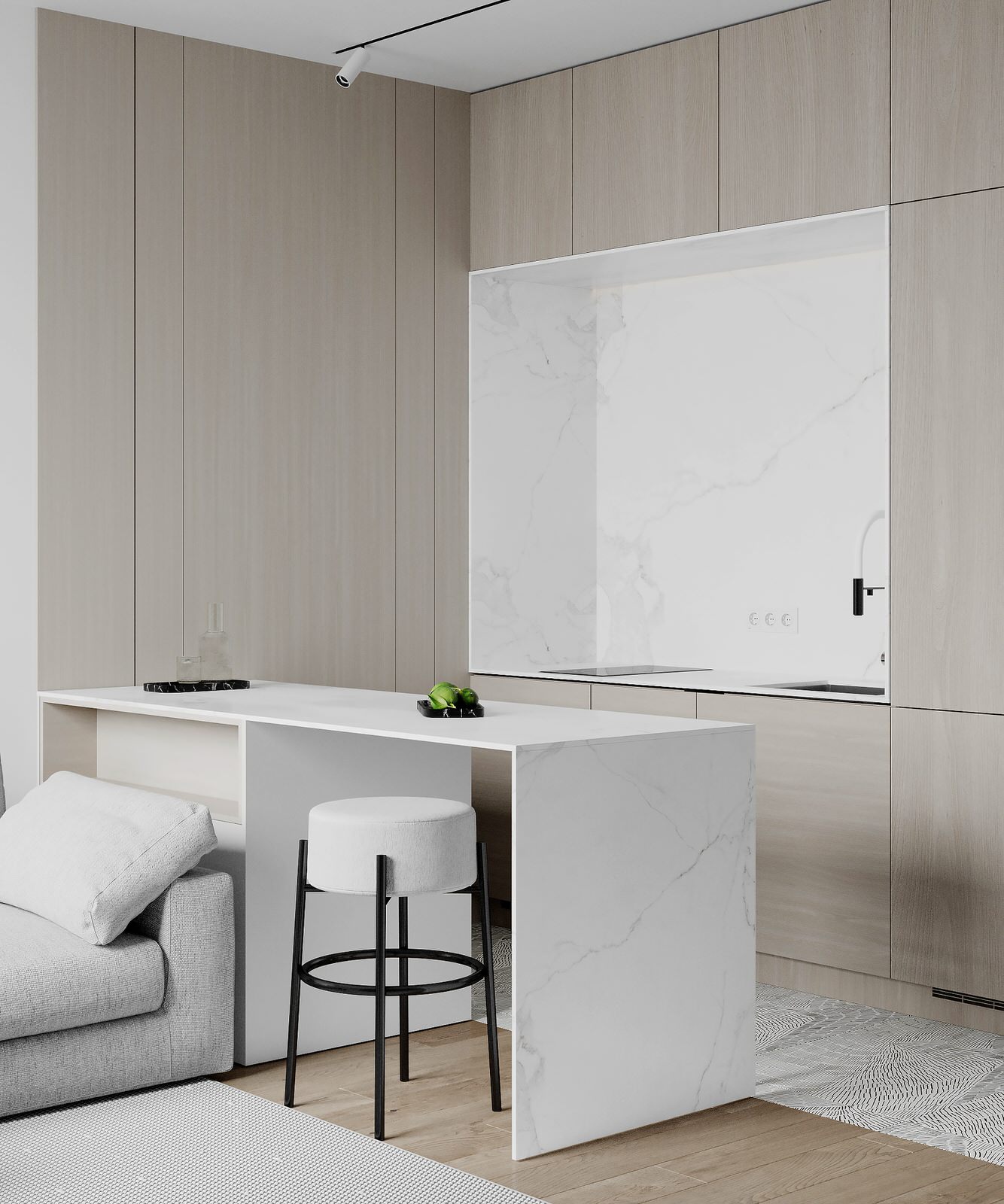 Обложка проекта: ЖК Хорошевский