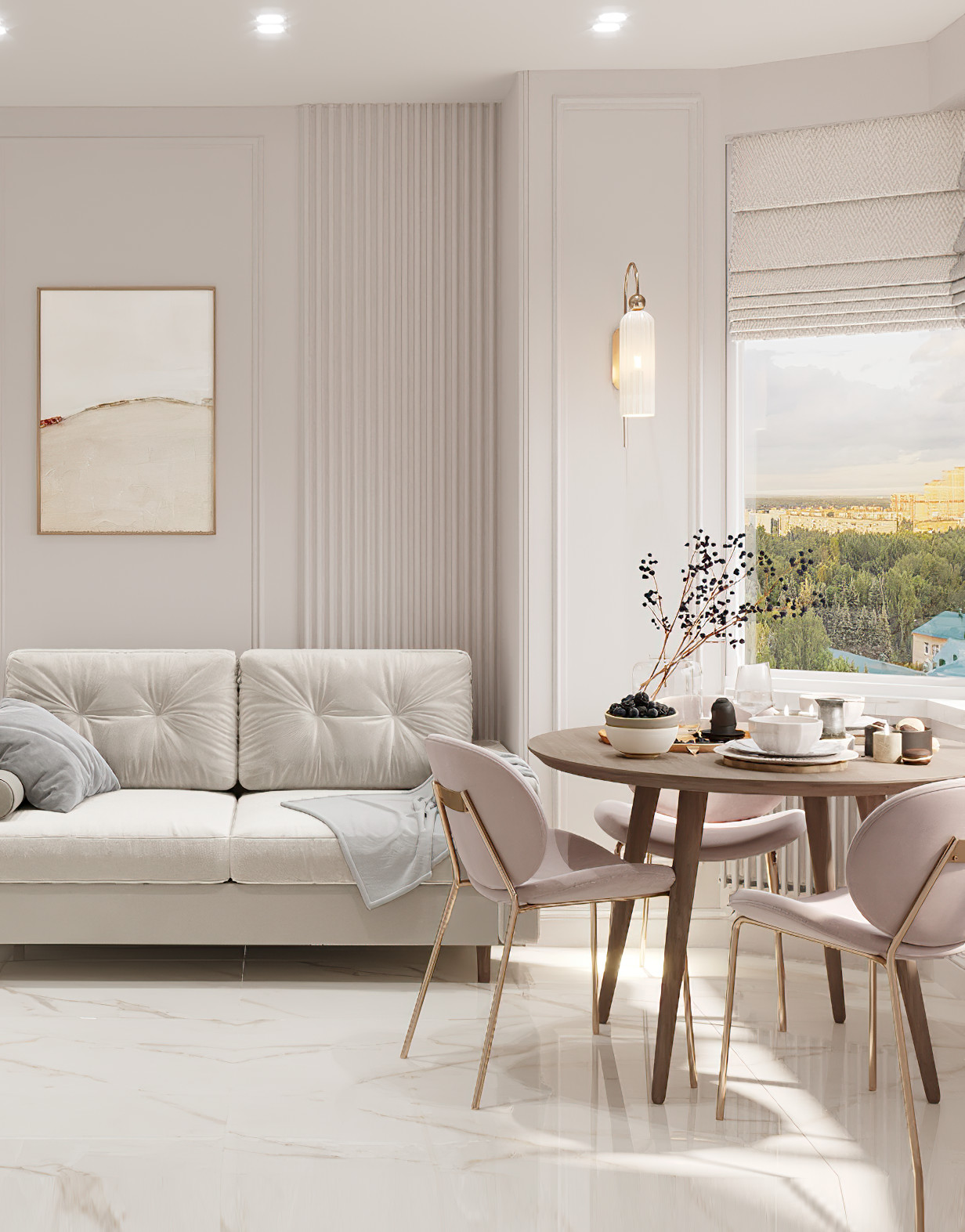 квартира в Подмосковье