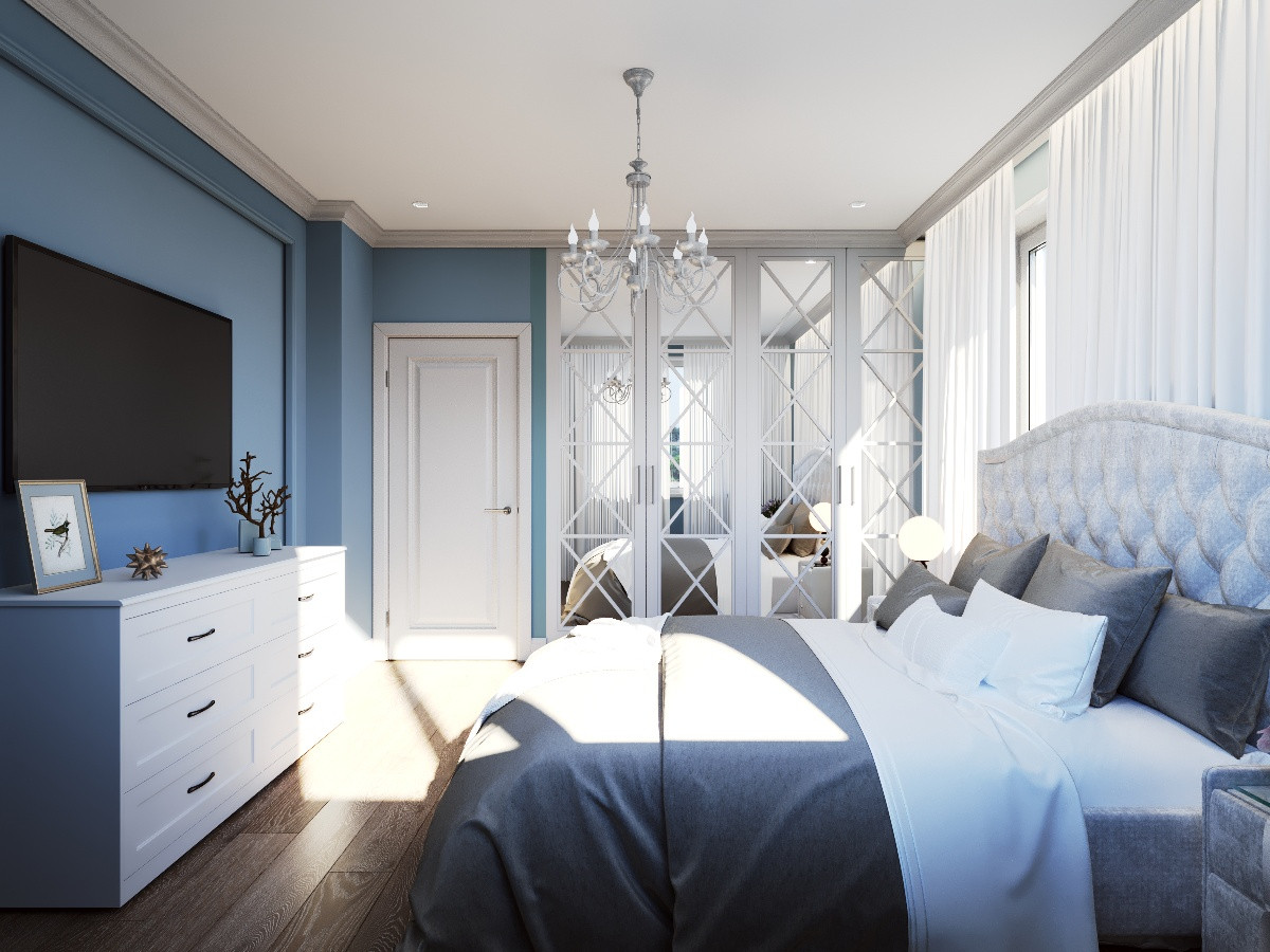 Дизайн проект частного дома