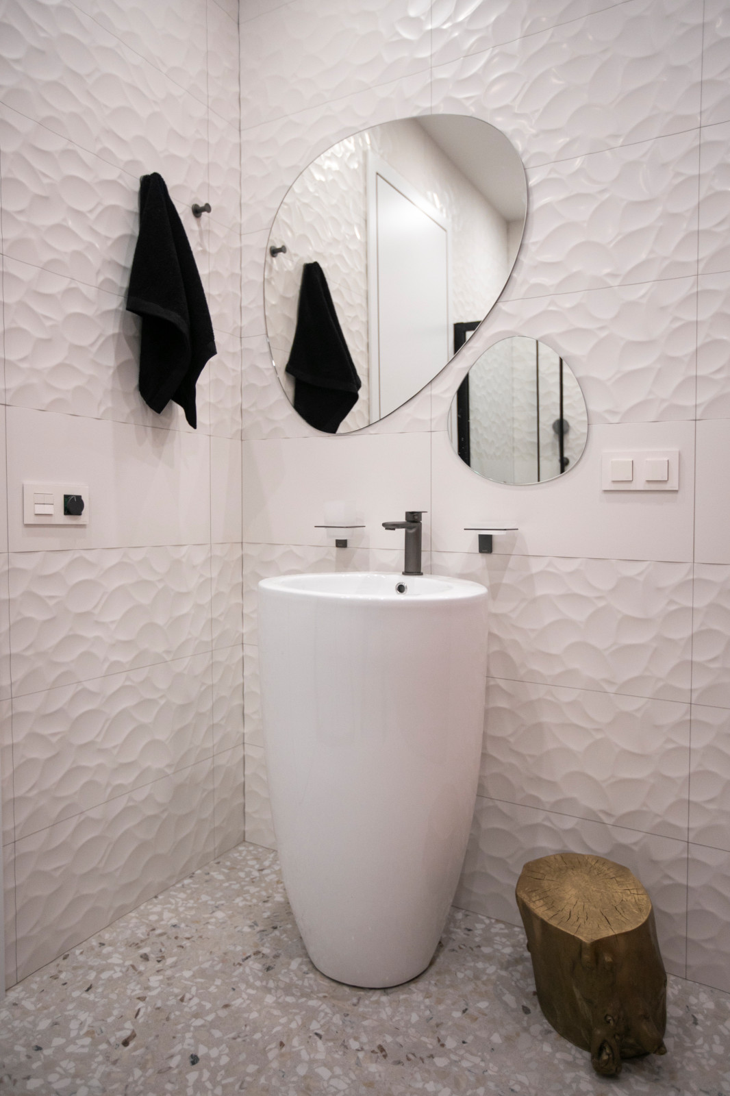 Цветная квартира